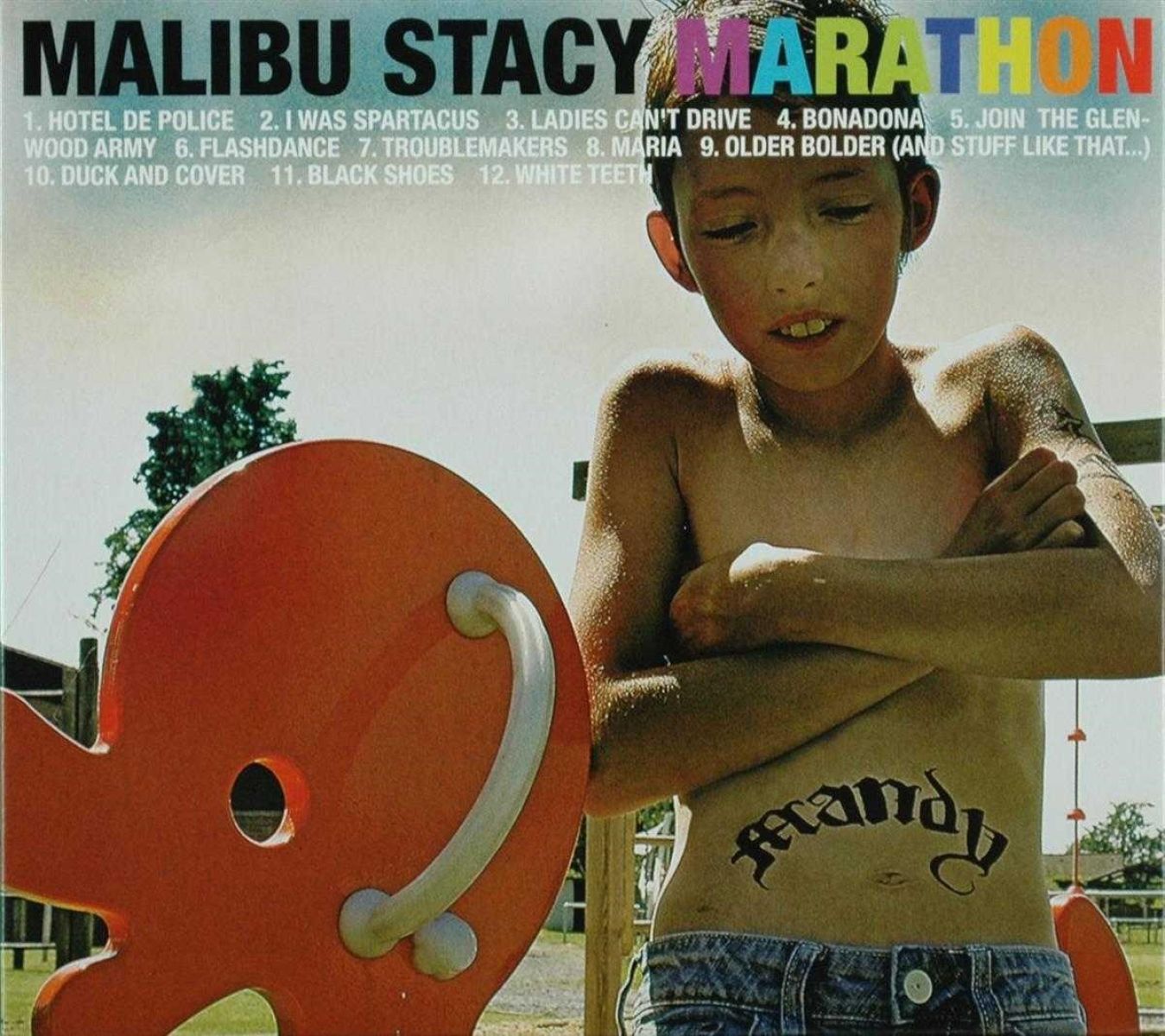 Malibu Stacy - Marathon