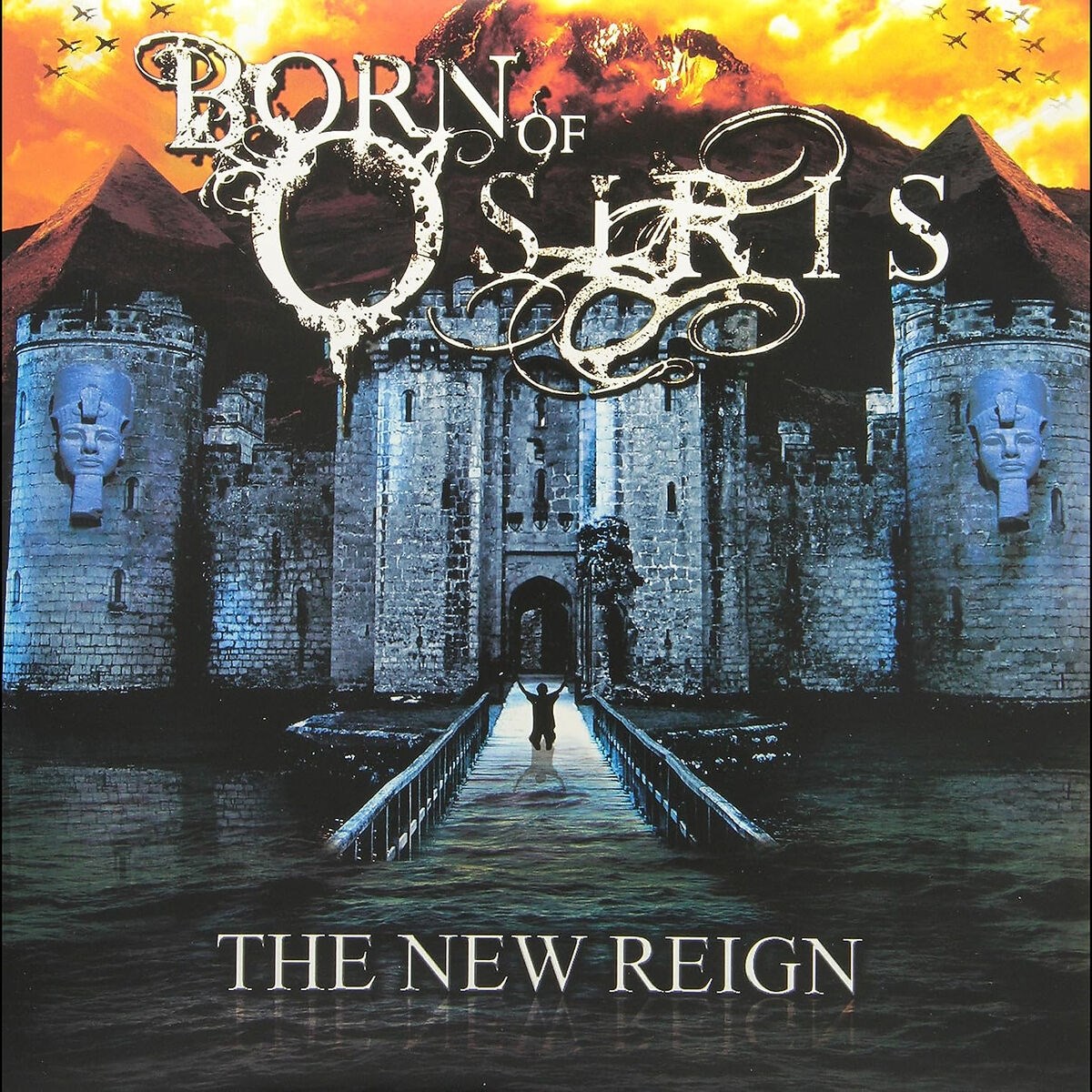 Afbeelding van Born Of Osiris - The New Reign