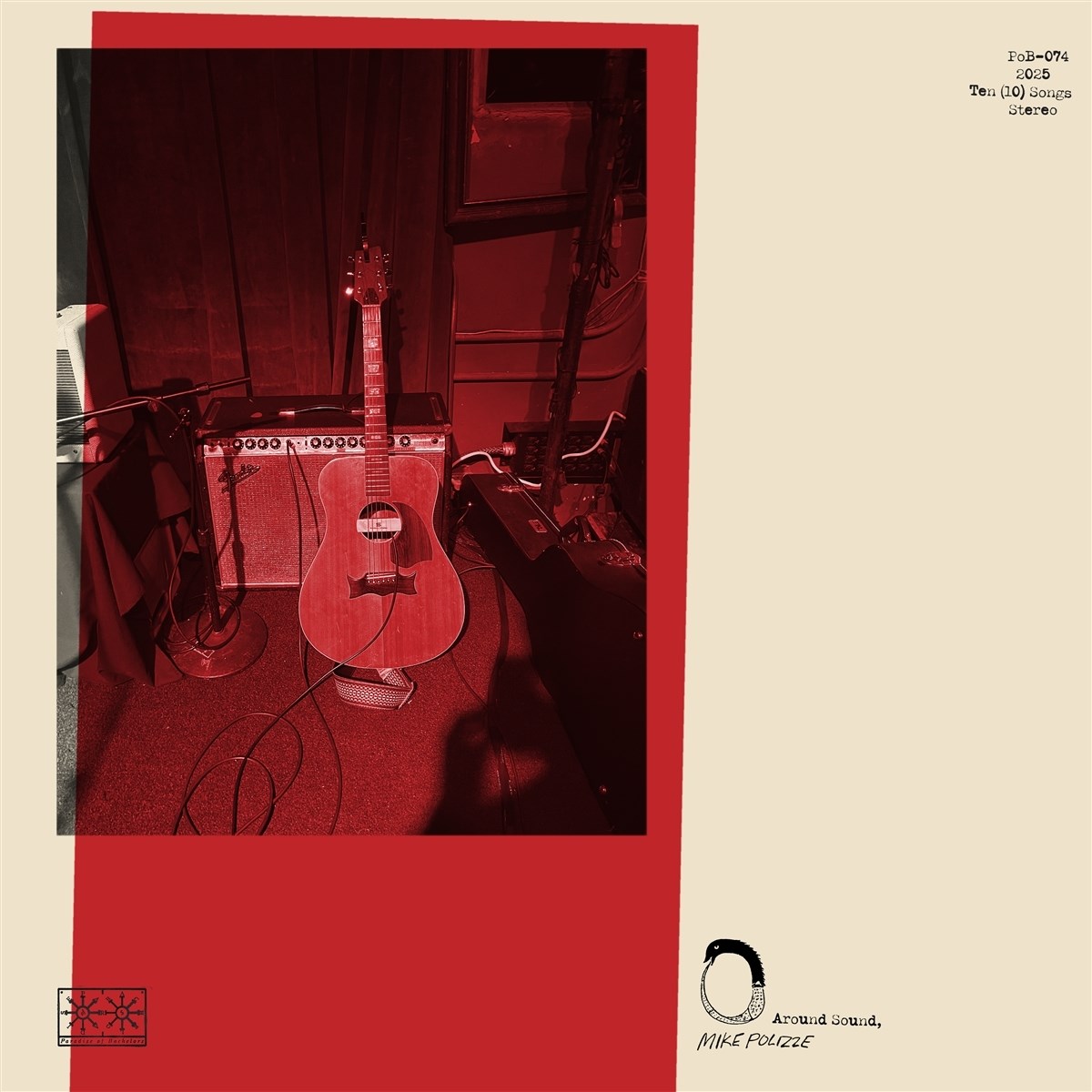 Afbeelding van Mike Polizze - Around Sound