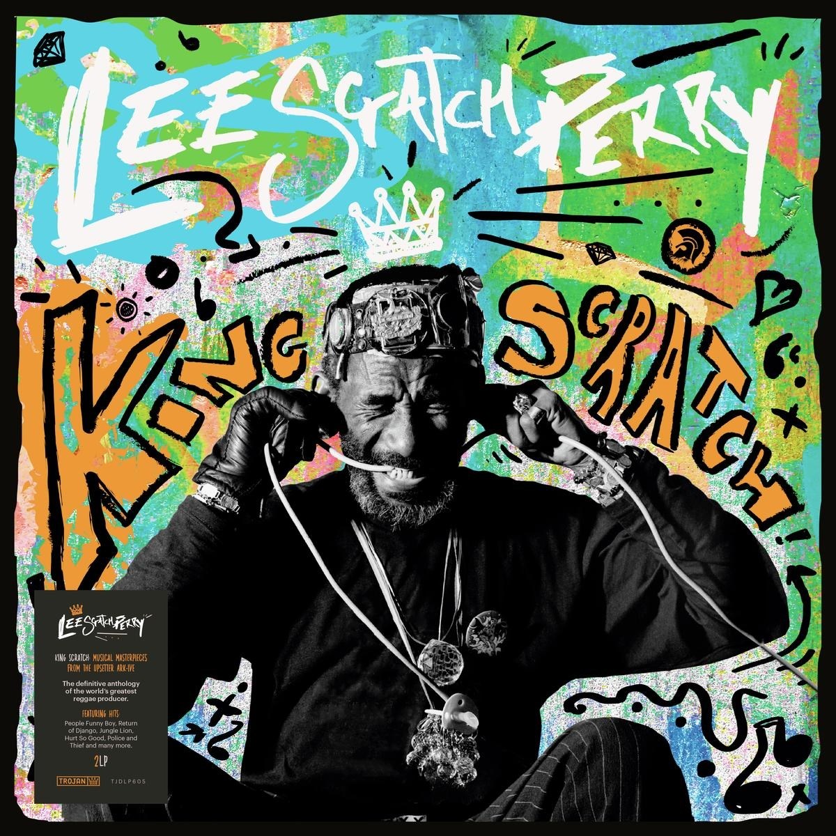 Lee "Scratch" Perry - King Scratch (Musical Masterpieces From The Upsetter Ark-ive)