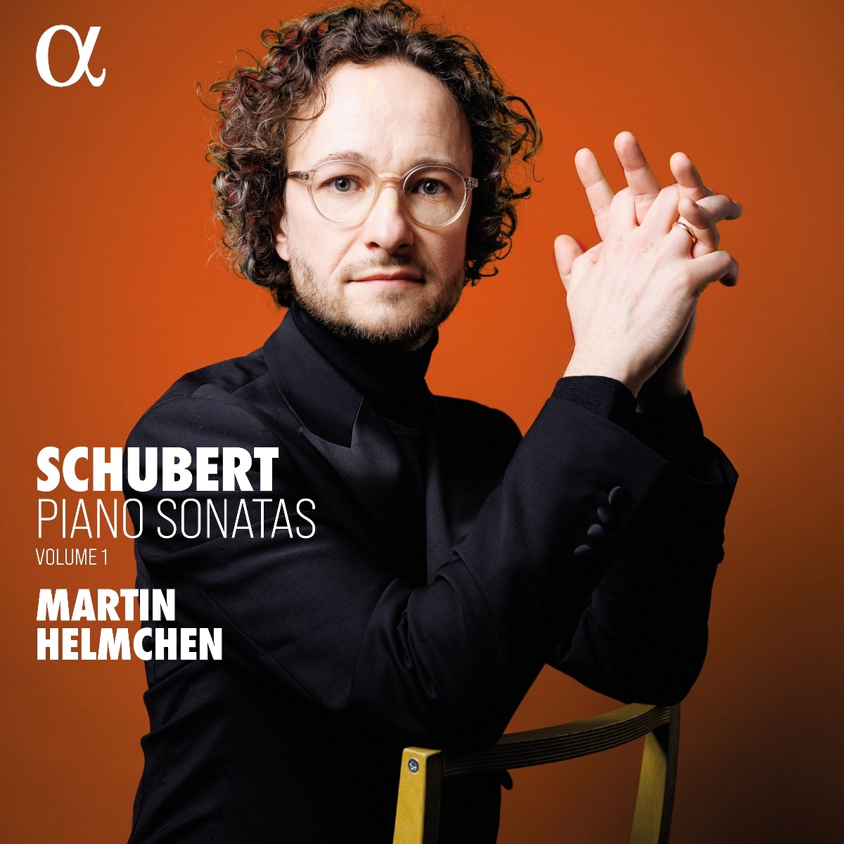 Afbeelding van Martin Helmchen - Schubert: Piano Sonatas, Vol. 1