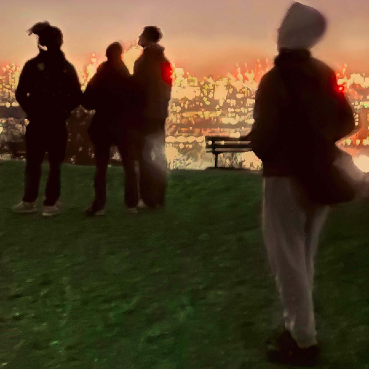 Afbeelding van Fred Again.. & Brian Eno - Secret Life