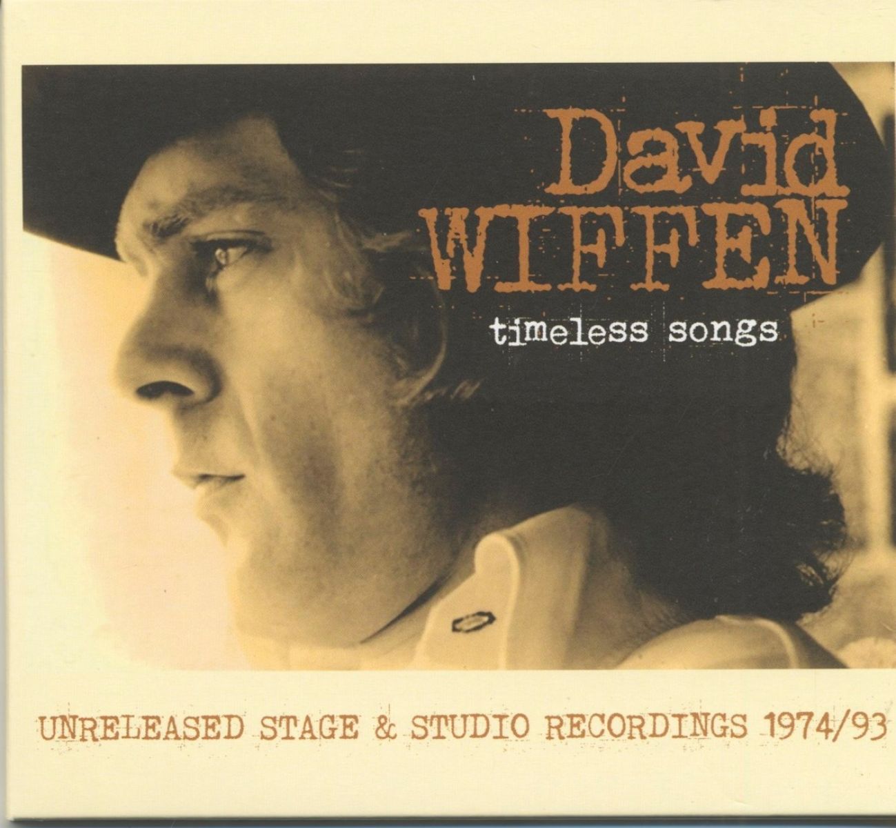 David Wiffen - Timeless Songs
