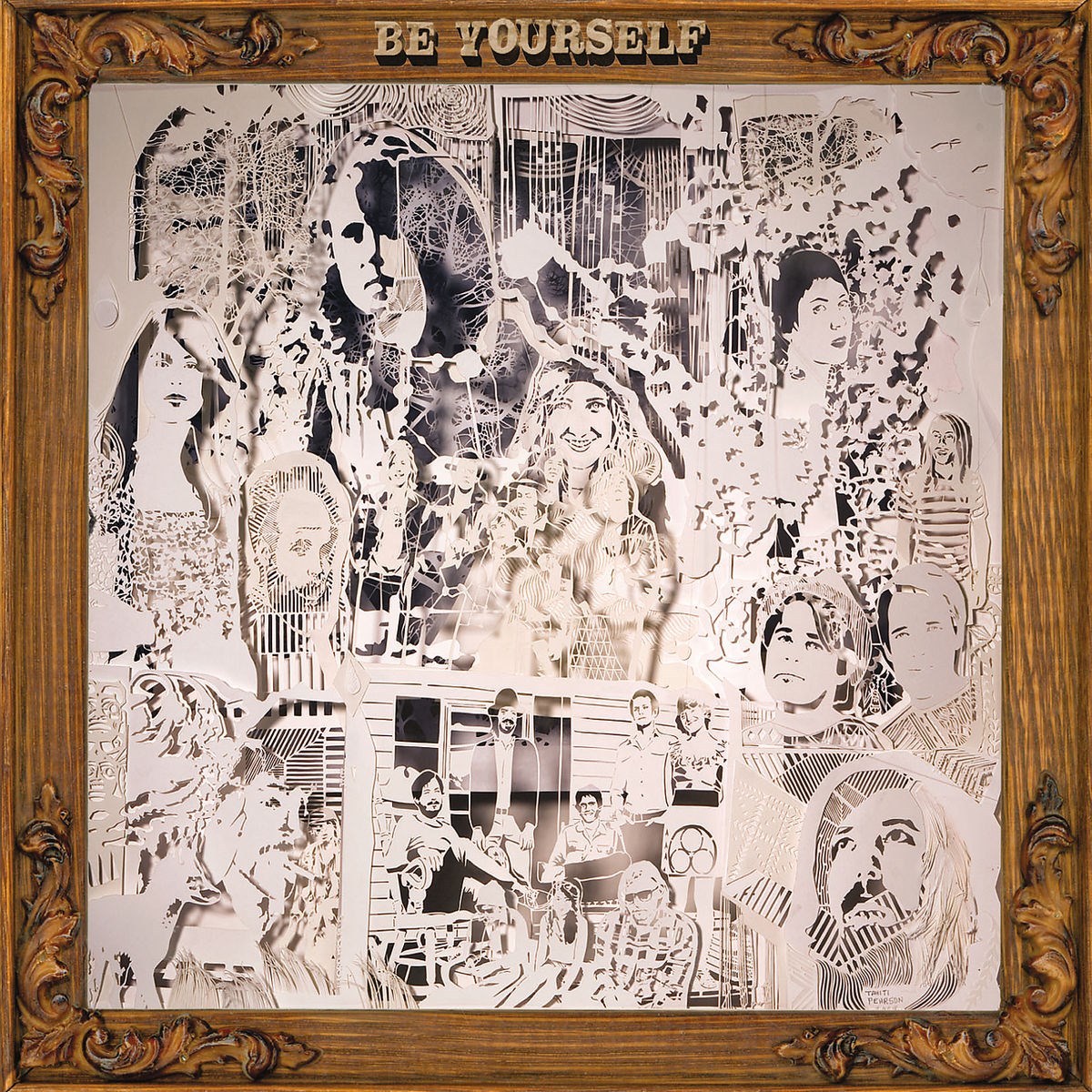 Various Artists - Be Yourself - A Tribute To Graham Nash's Songs For Beginners