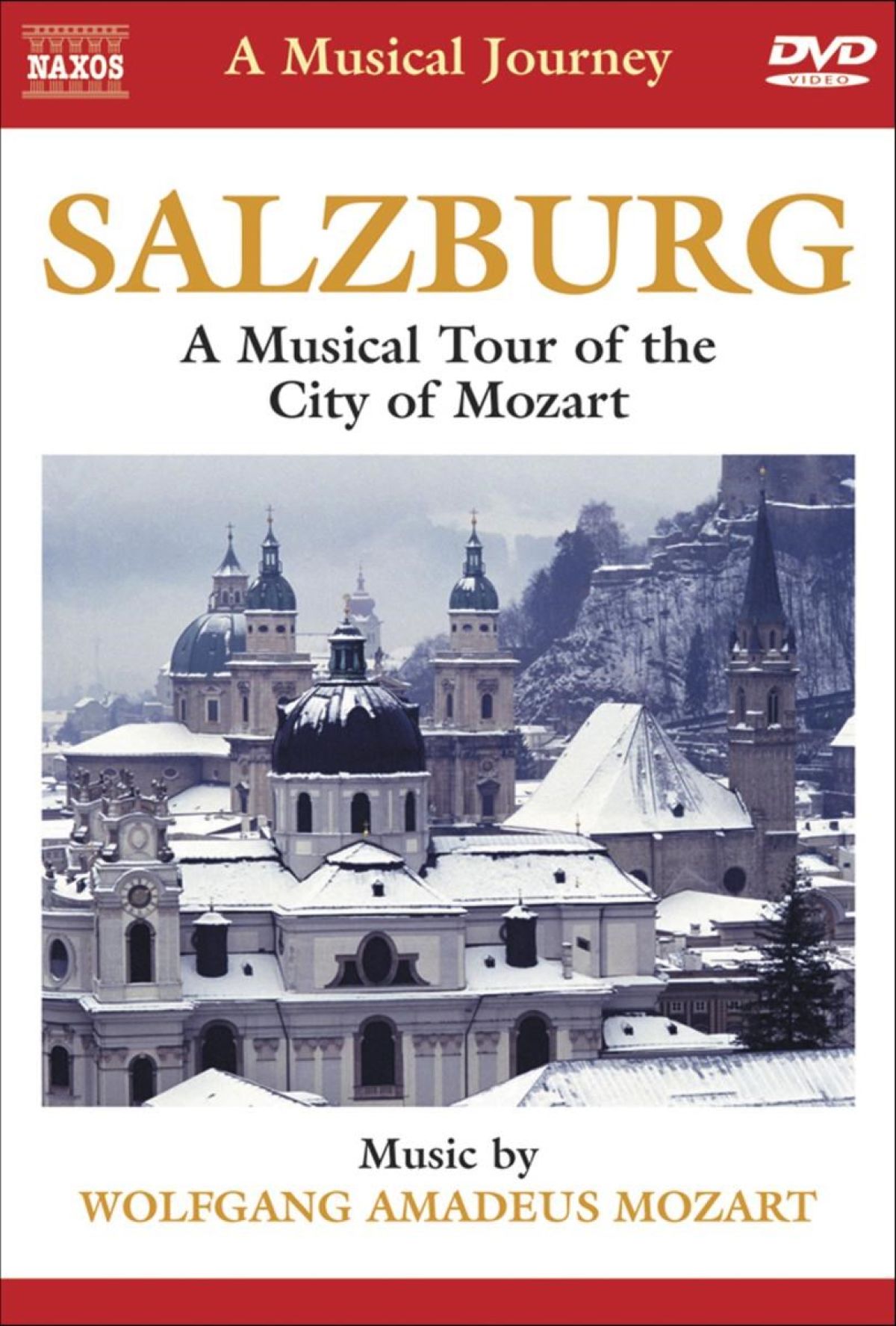 Various Artists - A Musical Journey: Salzburg