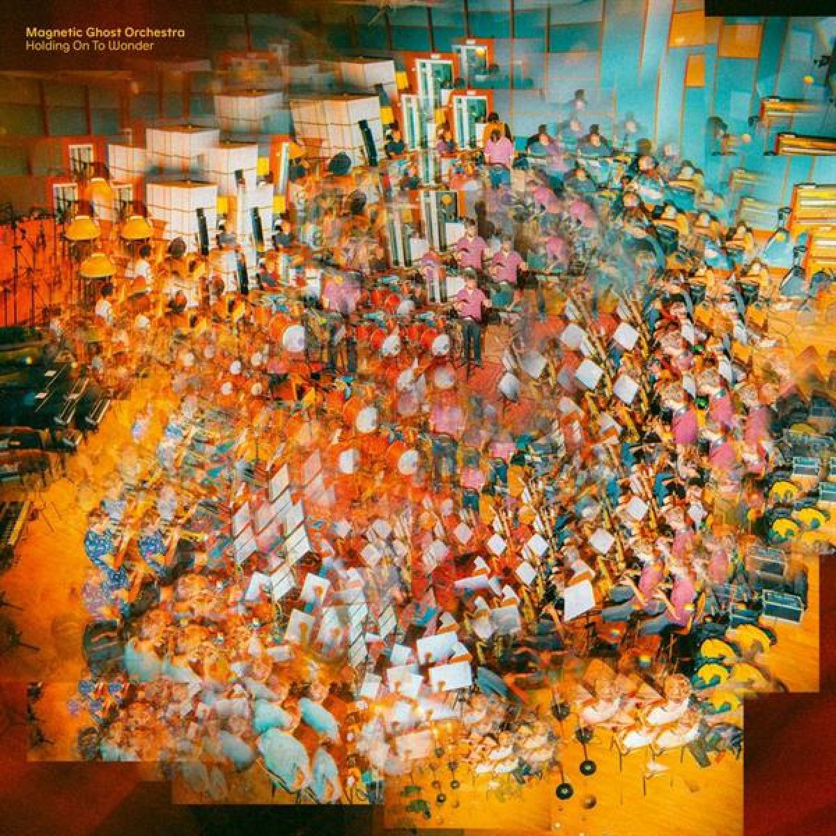 Afbeelding van Magnetic Ghost Orchestra - Holding On To Wonder