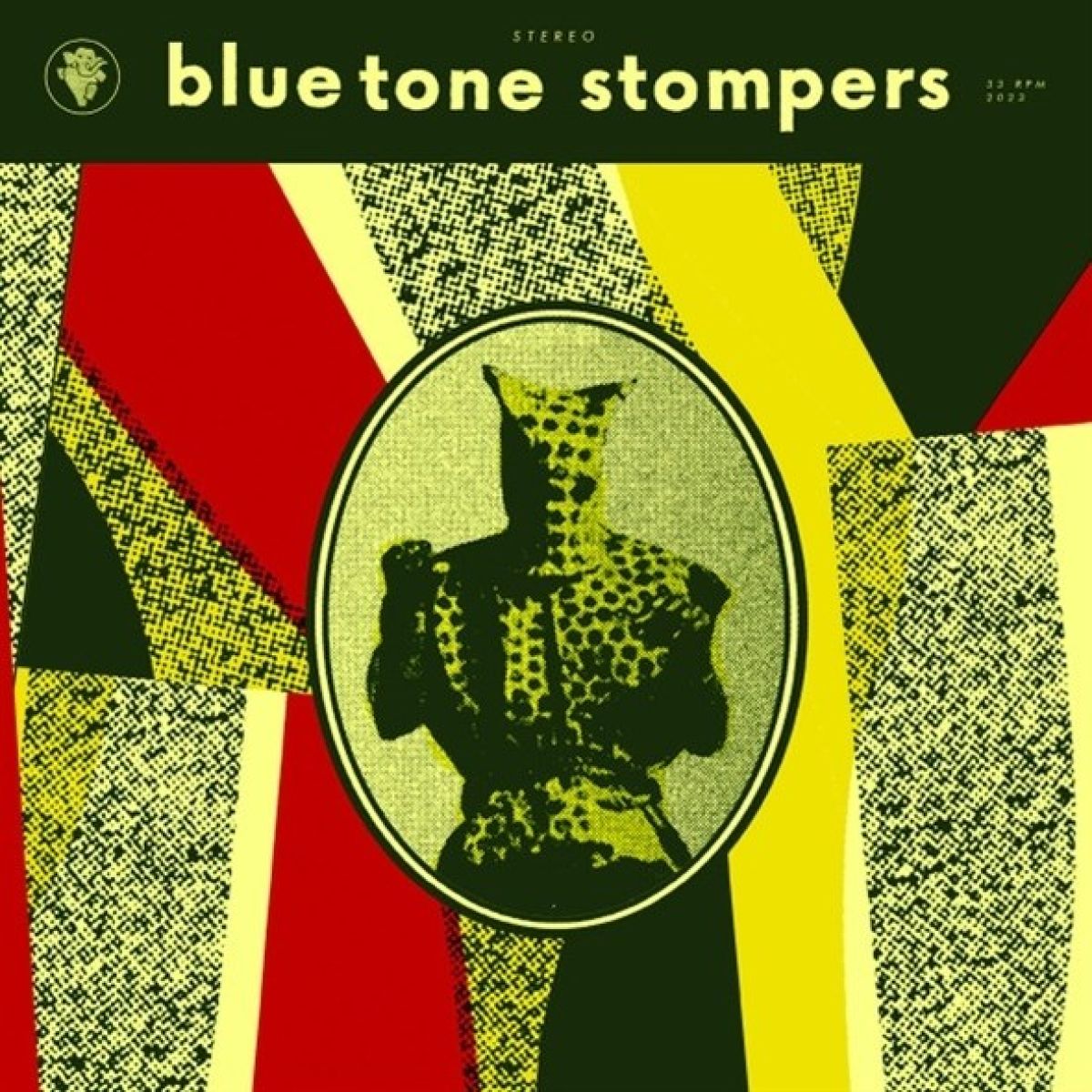 Afbeelding van Blue Tone Stompers - Blue Tone Stompers