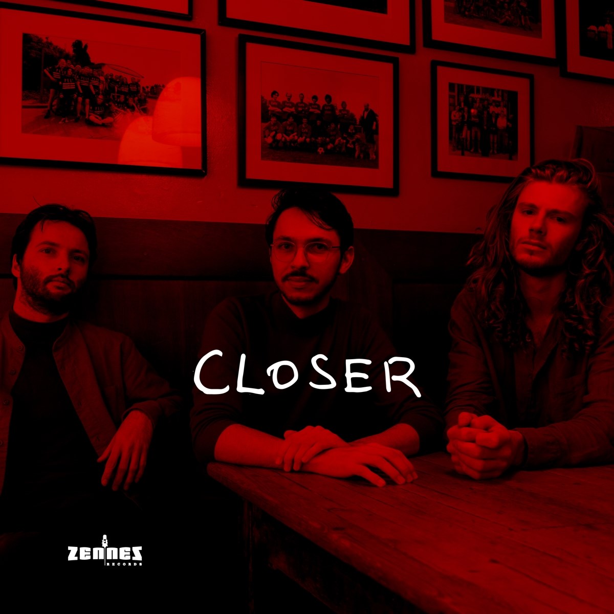 Afbeelding van Floris Kappeyne Trio - Closer