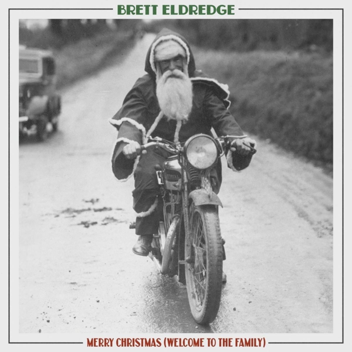Afbeelding van Brett Eldredge - Merry Christmas (Welcome To The Family)