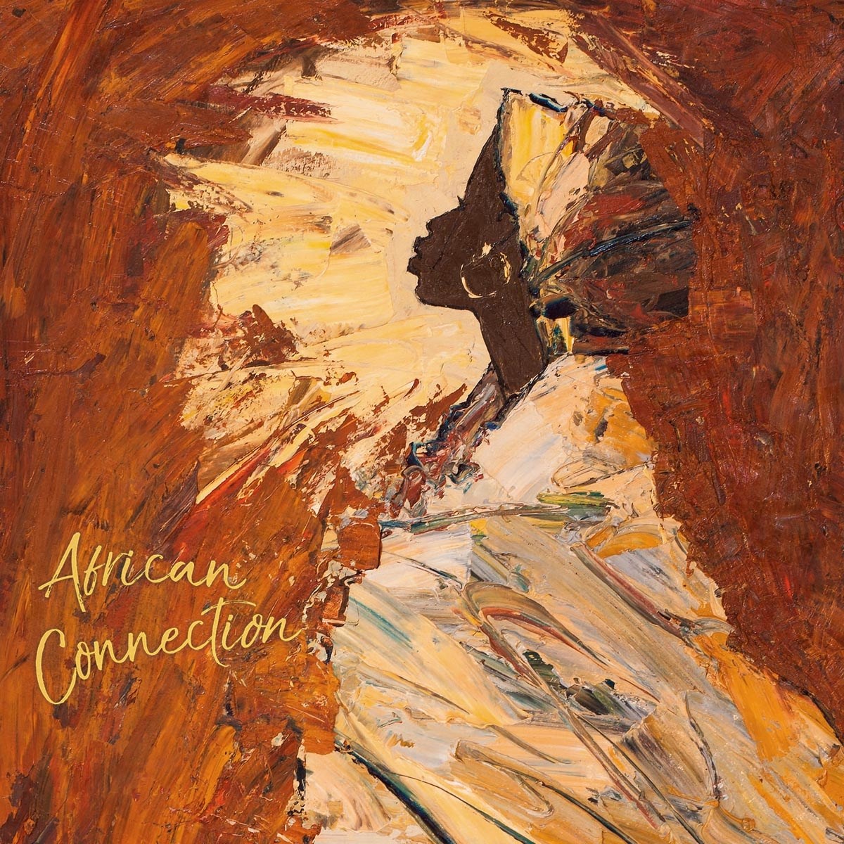Afbeelding van African Connection - Queens & Kings