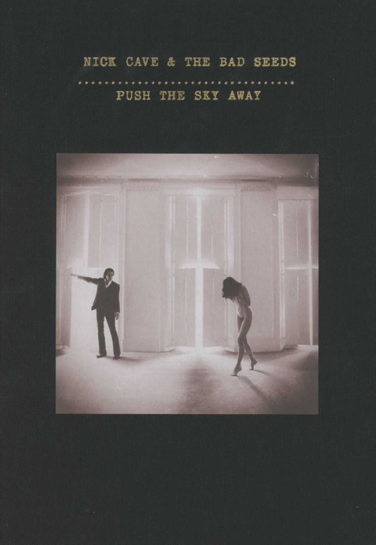 Afbeelding van Nick Cave & The Bad Seeds - Push The Sky Away