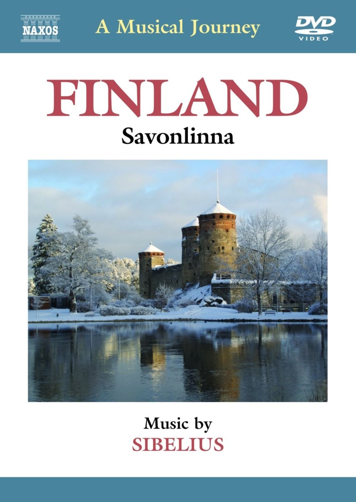 Afbeelding van Various Artists - A Musical Journey: Finland - Savonl