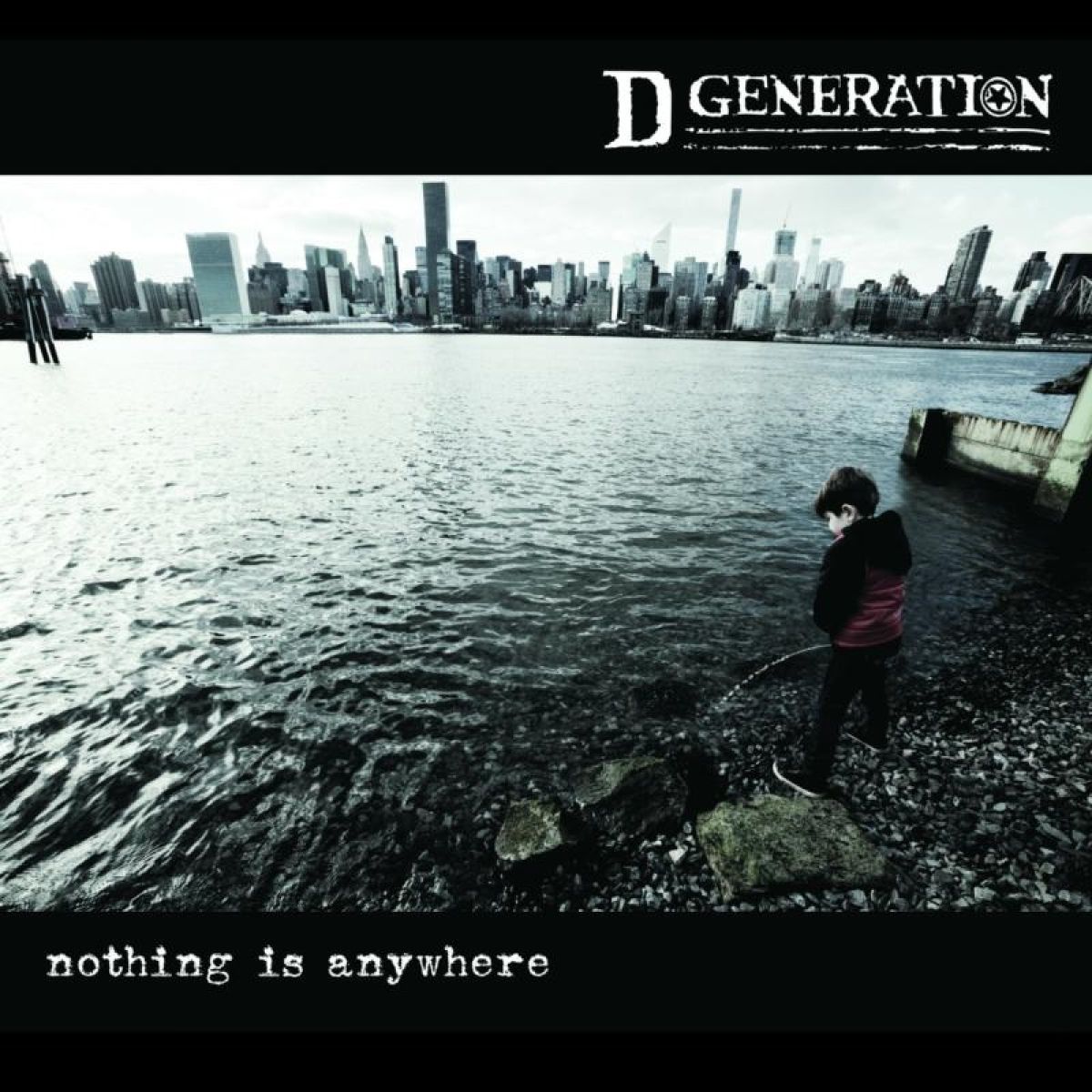 Afbeelding van Nothing Is Anywhere