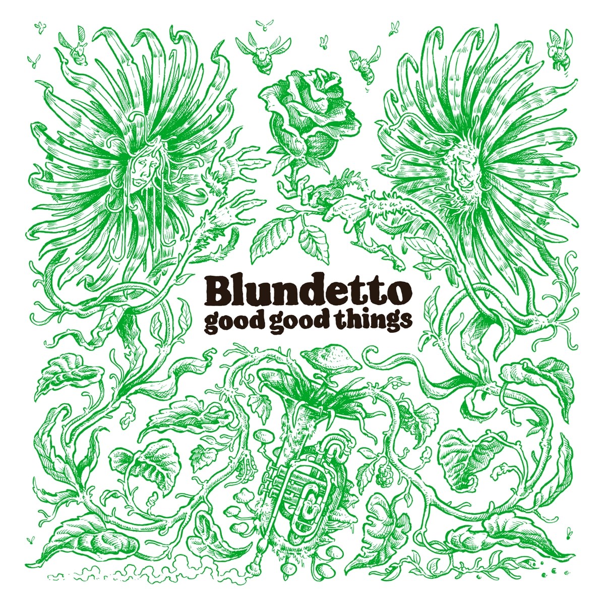 Afbeelding van Blundetto - Good Good Things