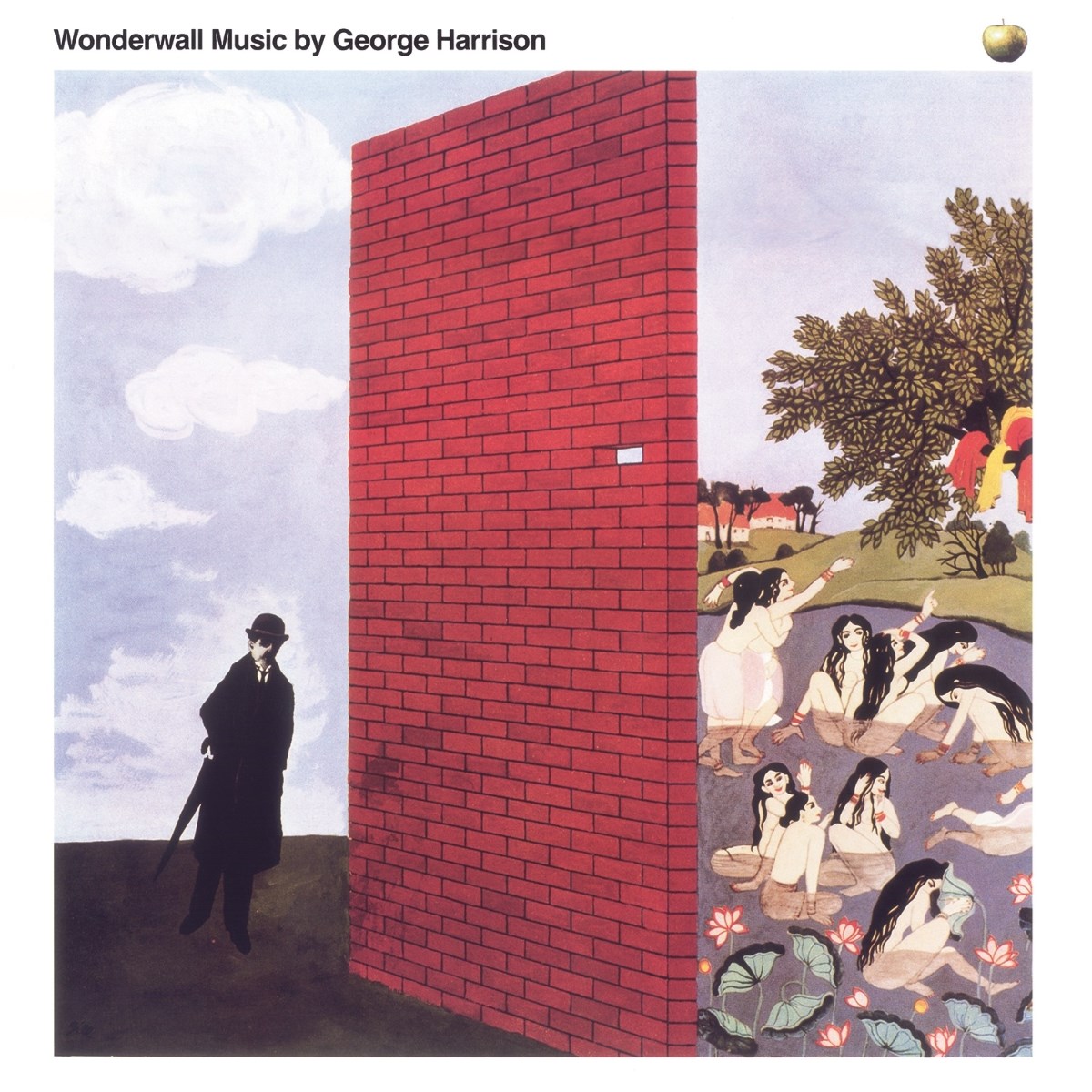 Afbeelding van George Harrison - Wonderwall Music