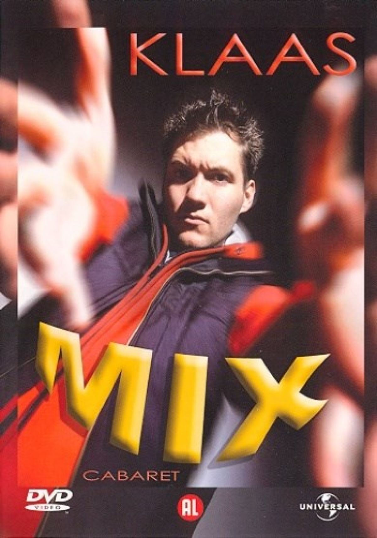 Afbeelding van Klaas Van Der Eerden - Mix