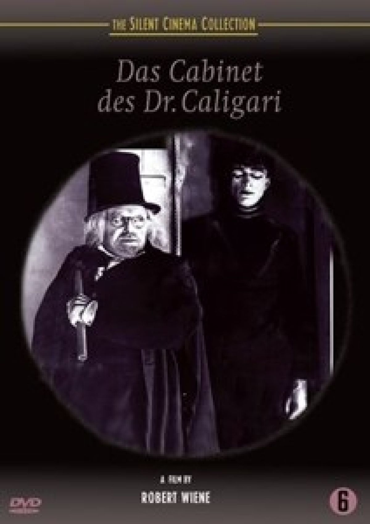 Afbeelding van Das Cabinet Des Dr. Caligari