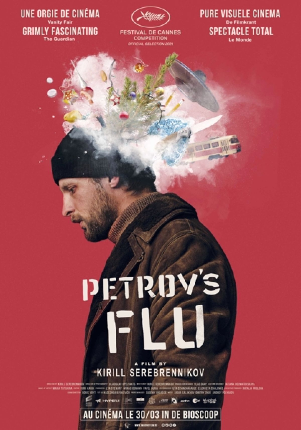 Afbeelding van Petrov's Flu