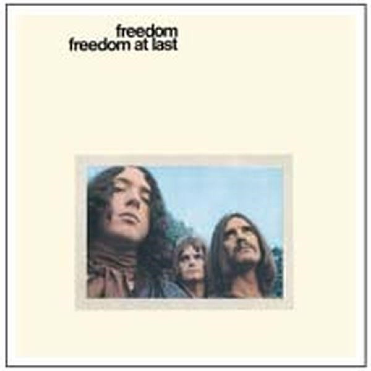 Afbeelding van Freedom - Freedom At Last