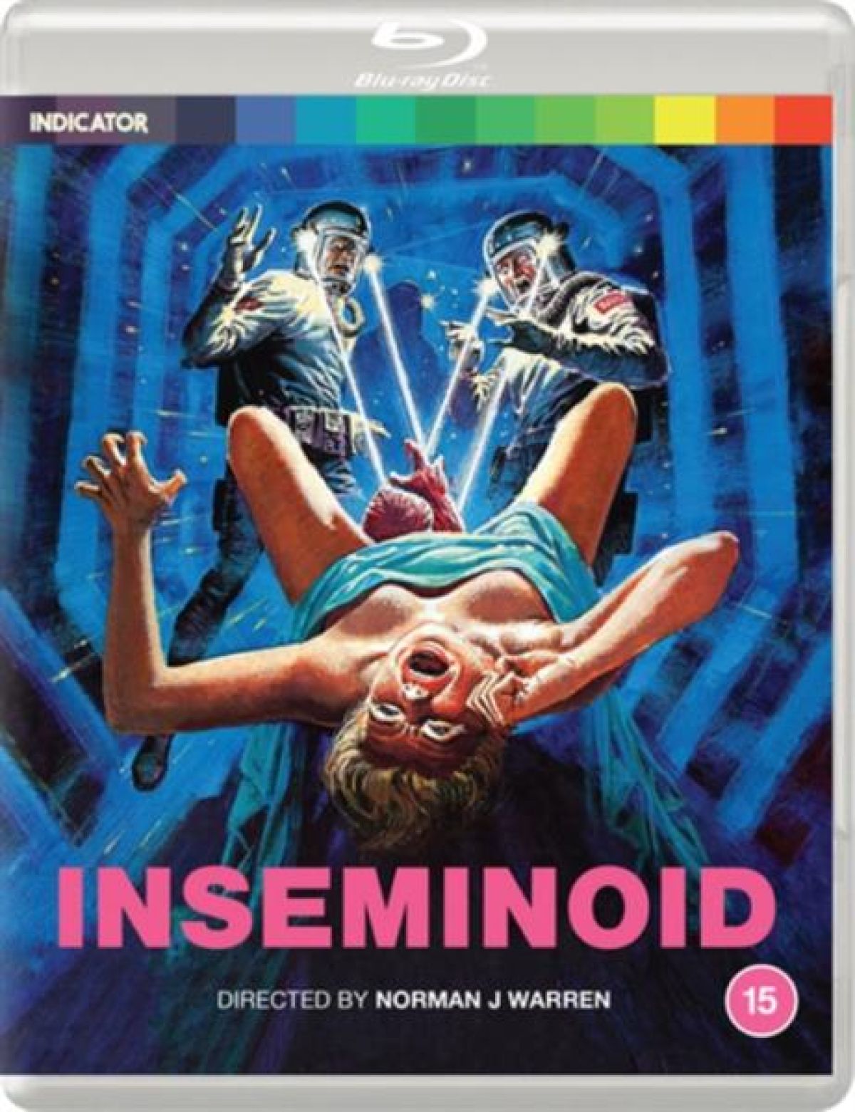Afbeelding van Inseminoid