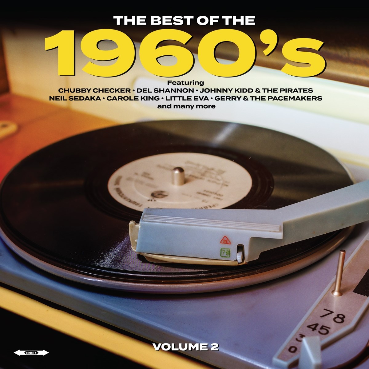 Afbeelding van Various Artists - The Best Of The 1960's (Volume 2)