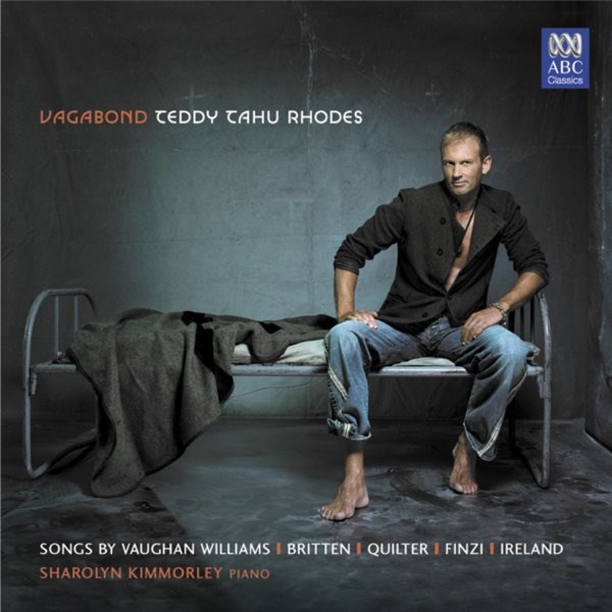 Afbeelding van Teddy Tahu Rhodes & Harolyn Kimmorley - Vagabond