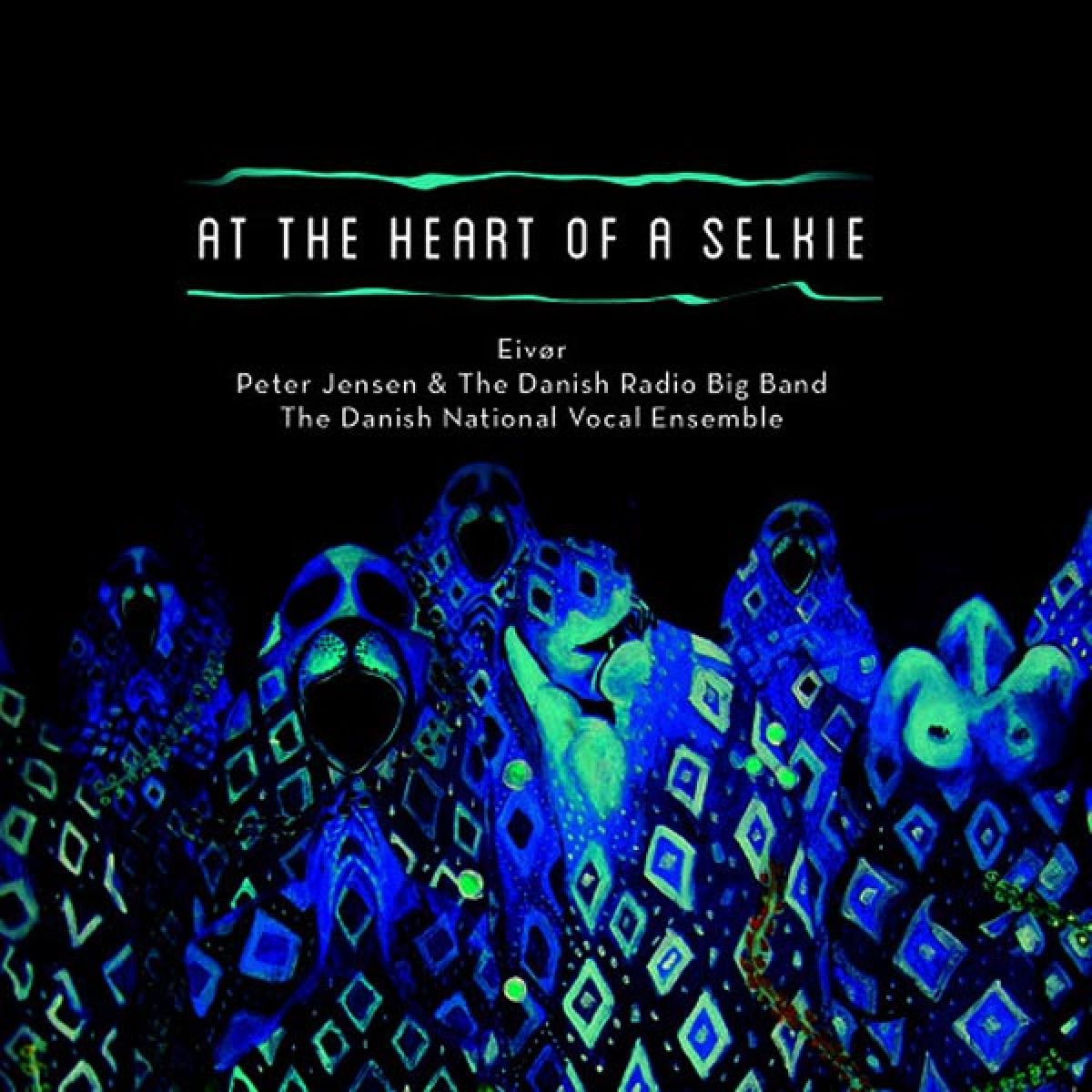 Afbeelding van Eivør - At The Heart Of A Selkie