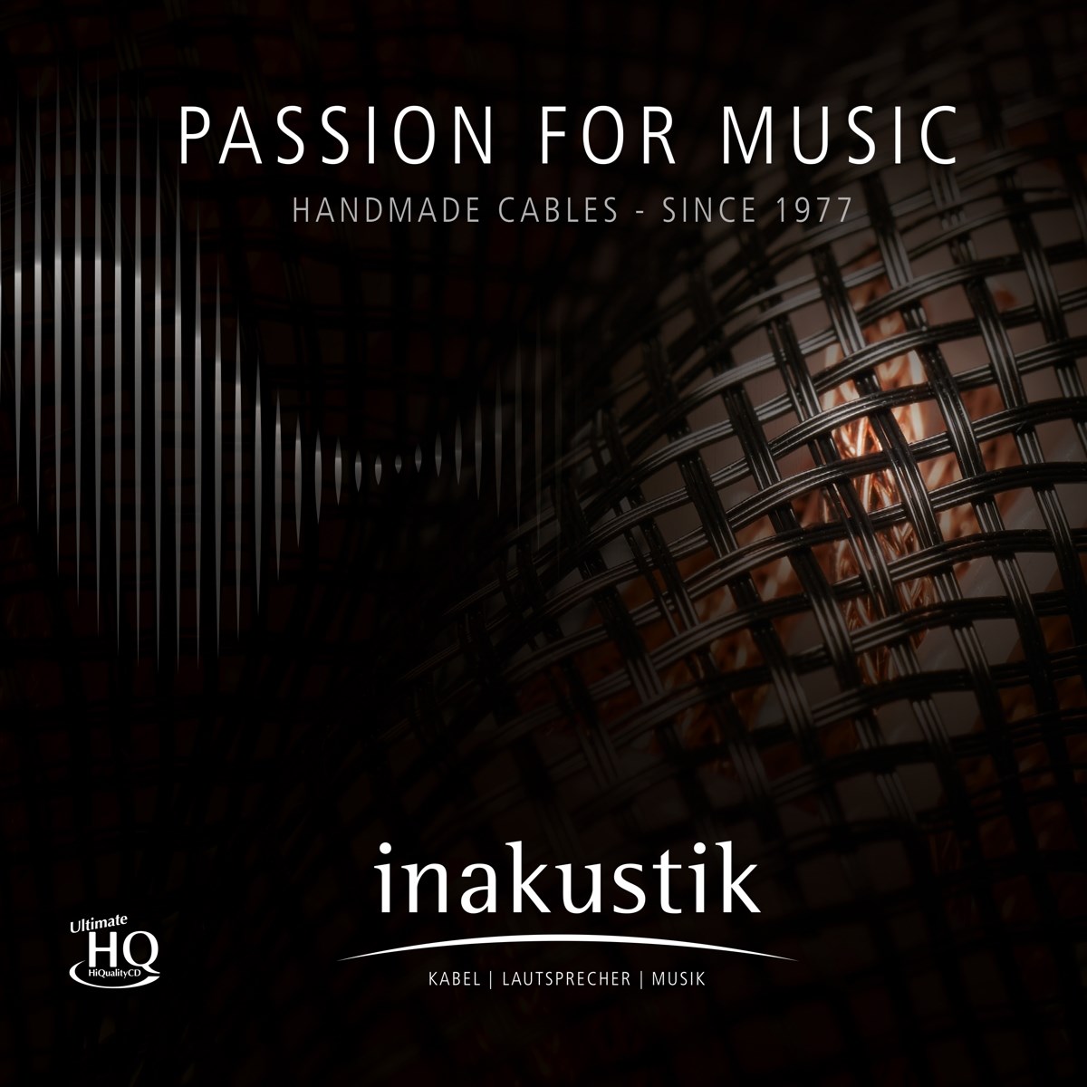 Afbeelding van Various Artists - Inakustik - Passion For Music