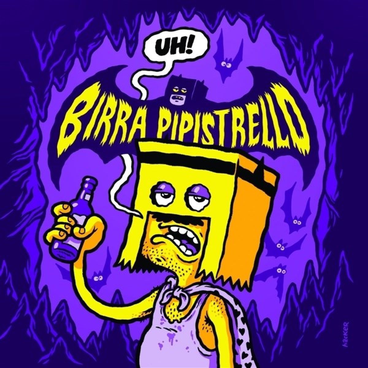 Afbeelding van Batman & The Salzburger Nockerl - Birra Pipistrello