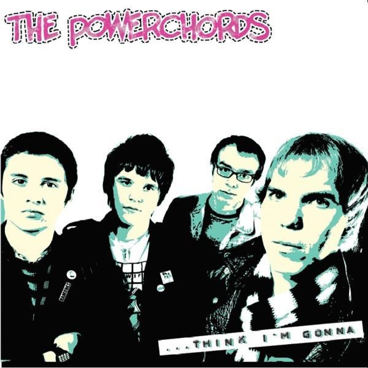 Afbeelding van Power Chords - Think I'm Gonna
