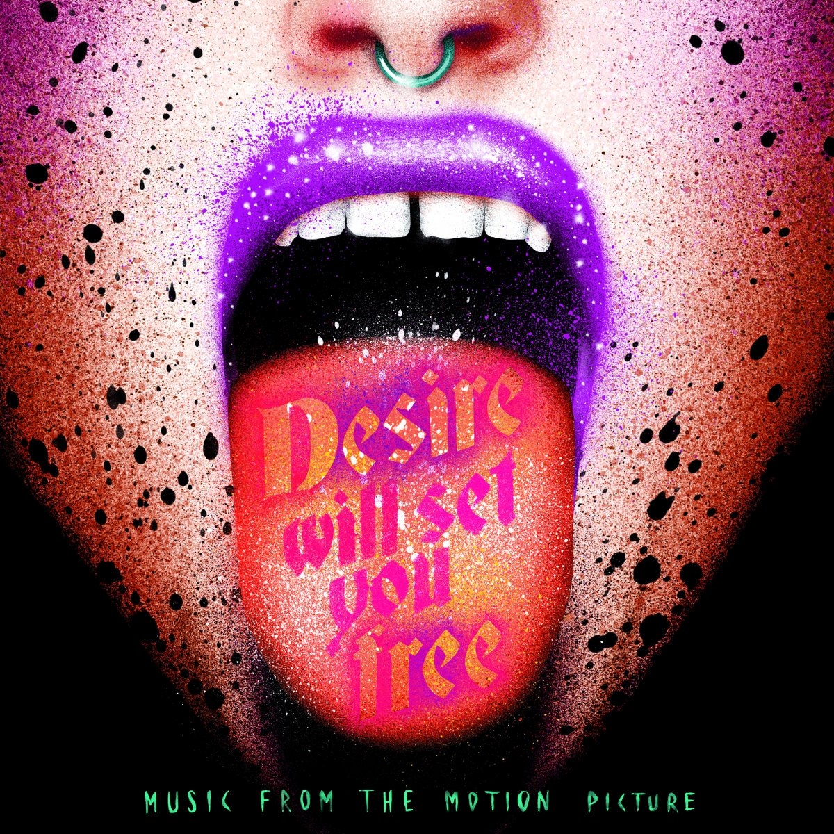 Afbeelding van Various Artists - Desire Will Set You Free