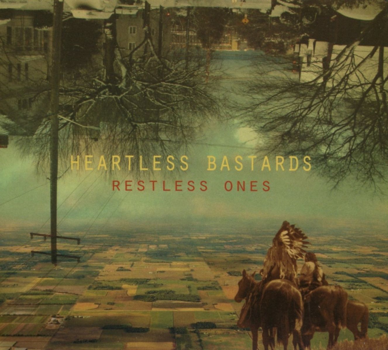 Afbeelding van Heartless Bastards - Restless Ones