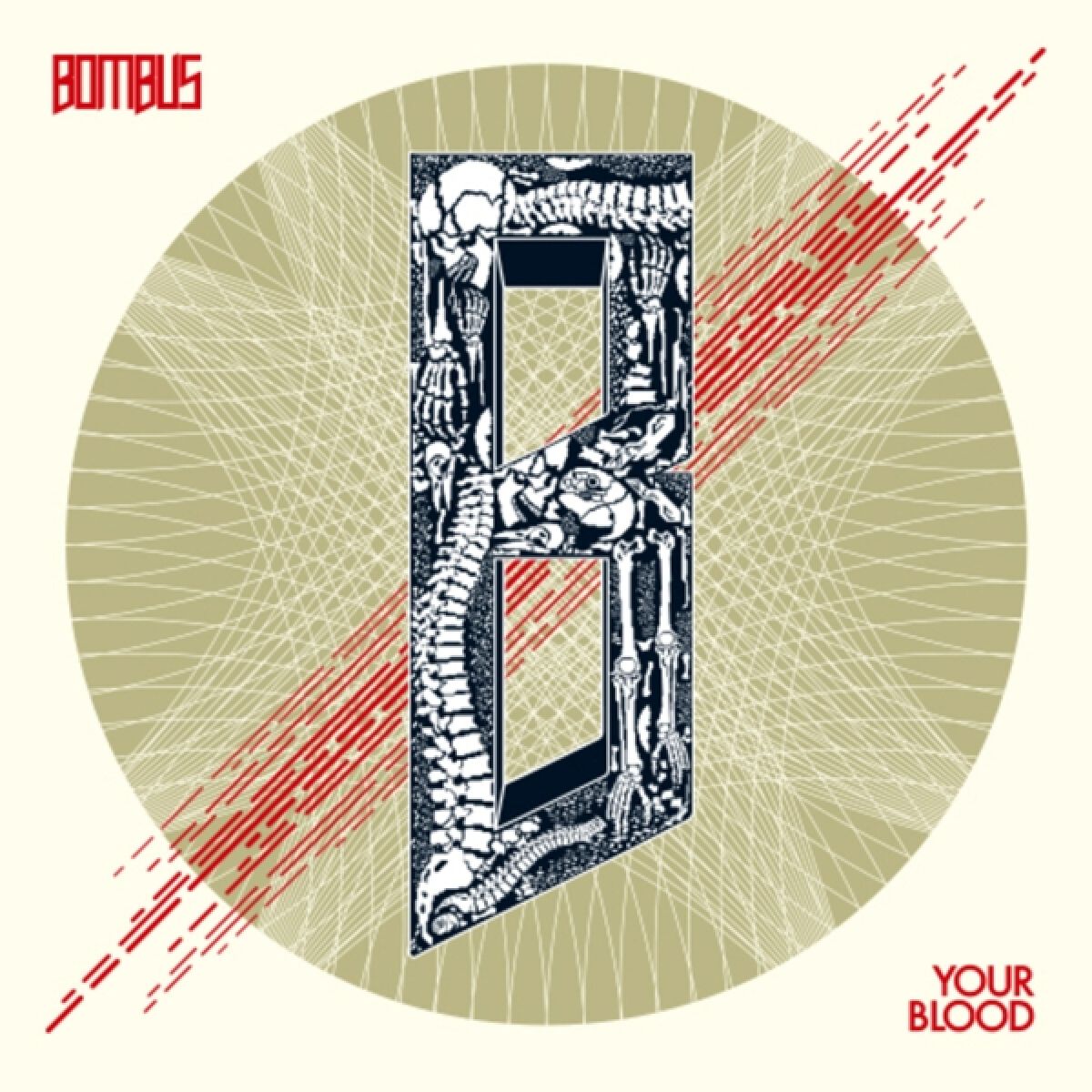 Afbeelding van Bombus - Your Blood