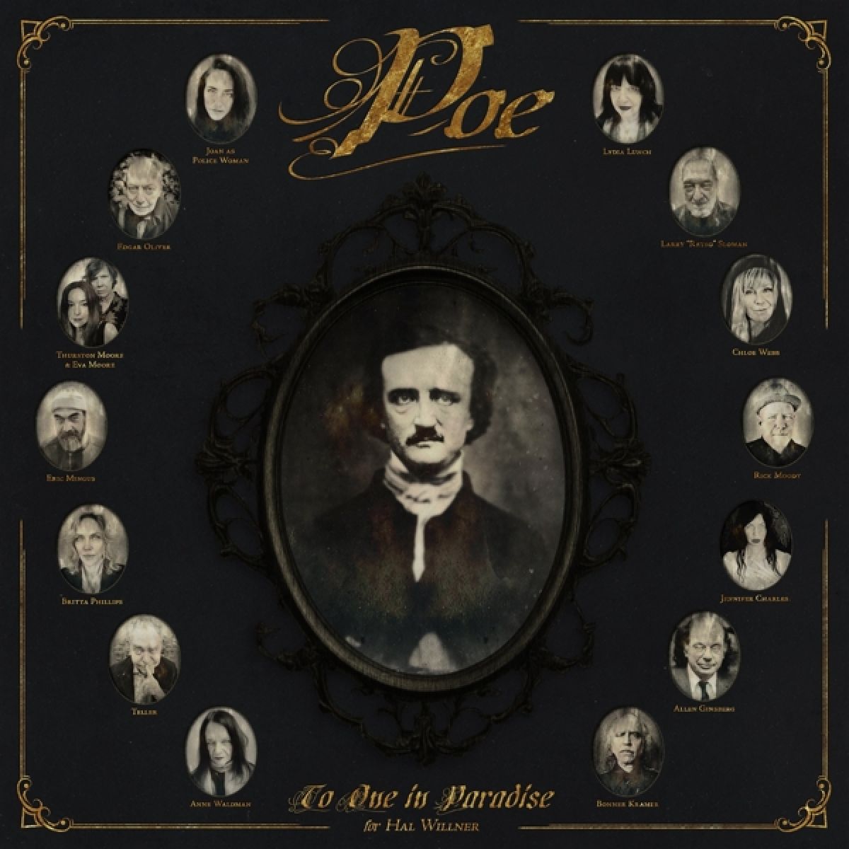 Afbeelding van Various Artists - Poe: To One In Paradise