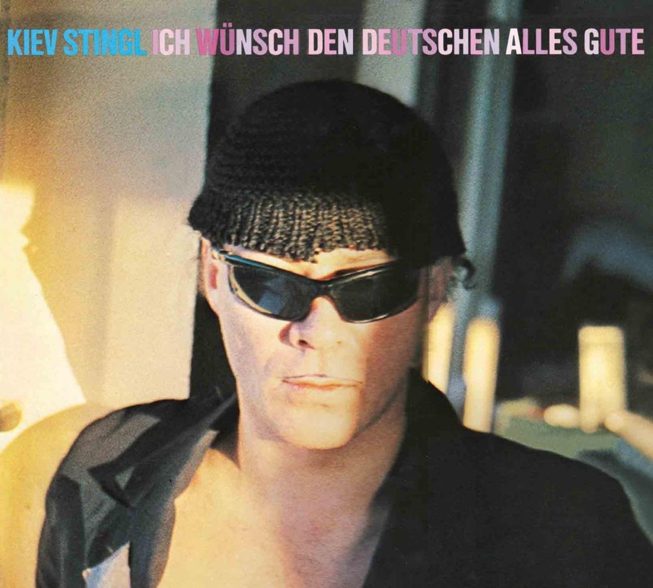 Afbeelding van Kiev Stingl - Ich Wünsch' Den Deutschen Alles Gute