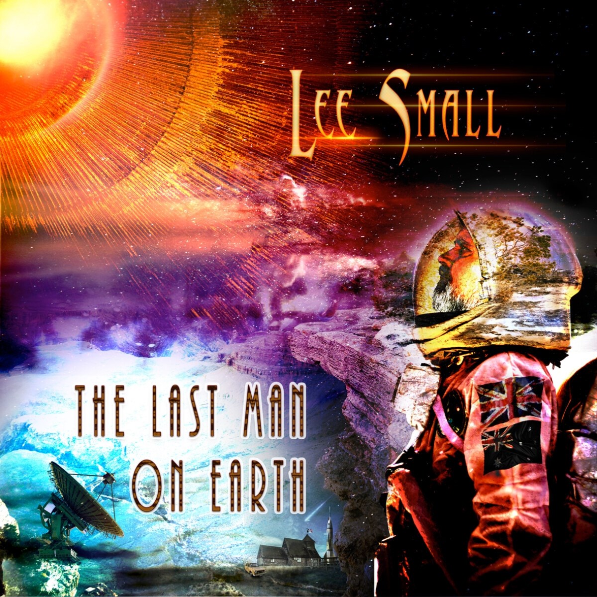 Afbeelding van Lee Small - The Last Man On Earth