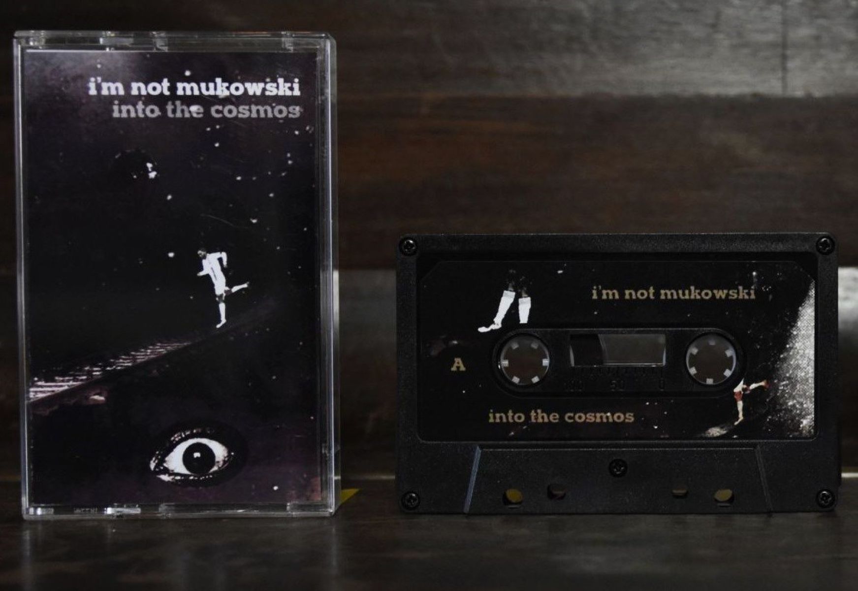 I'm Not Mukowski - Into The Cosmos