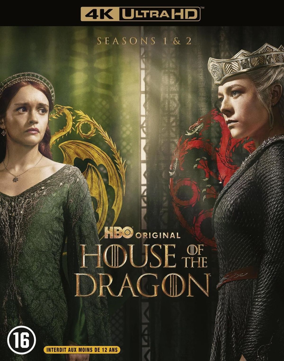 House Of The Dragon - Seizoen 1 - 2
