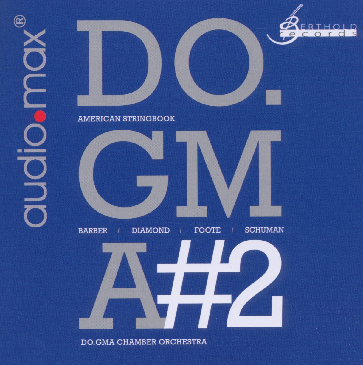 Afbeelding van do.gma Chamber Orchestra, Mikhail Gurewitsch - American Stringbook