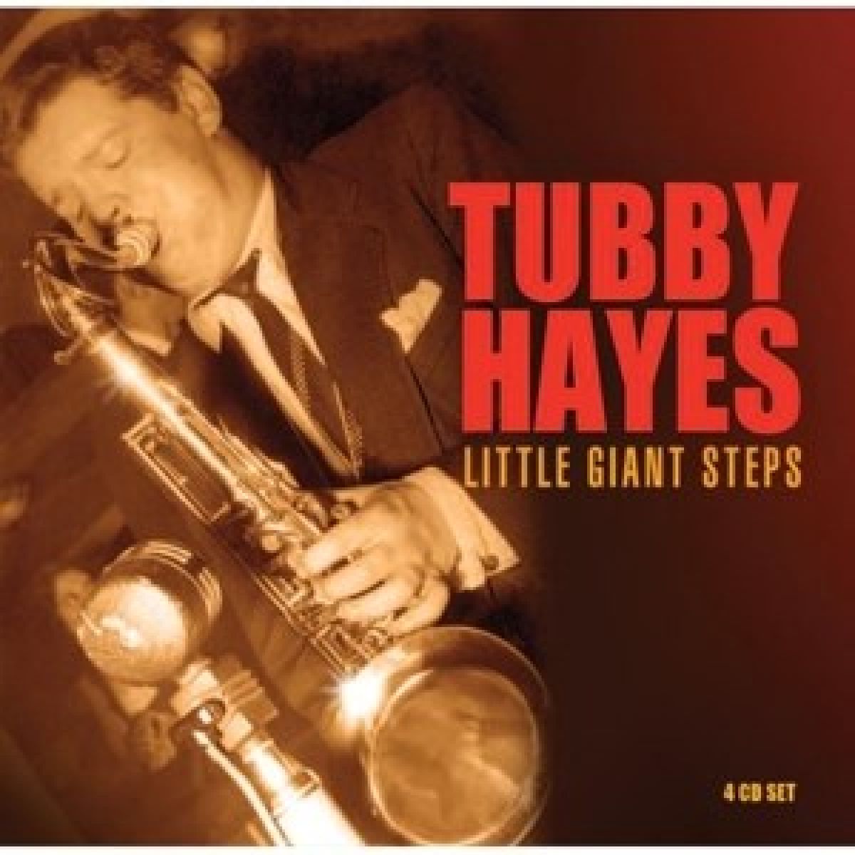 Afbeelding van Little Giant Steps
