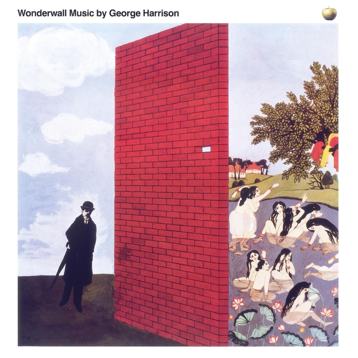 Afbeelding van George Harrison - Wonderwall Music
