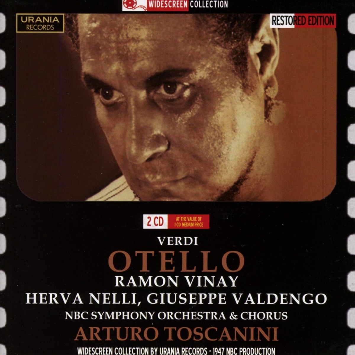 NBC Symphony Orchestra & NBC Symphony Chorus, Arturo Toscanini - Verdi: Otello