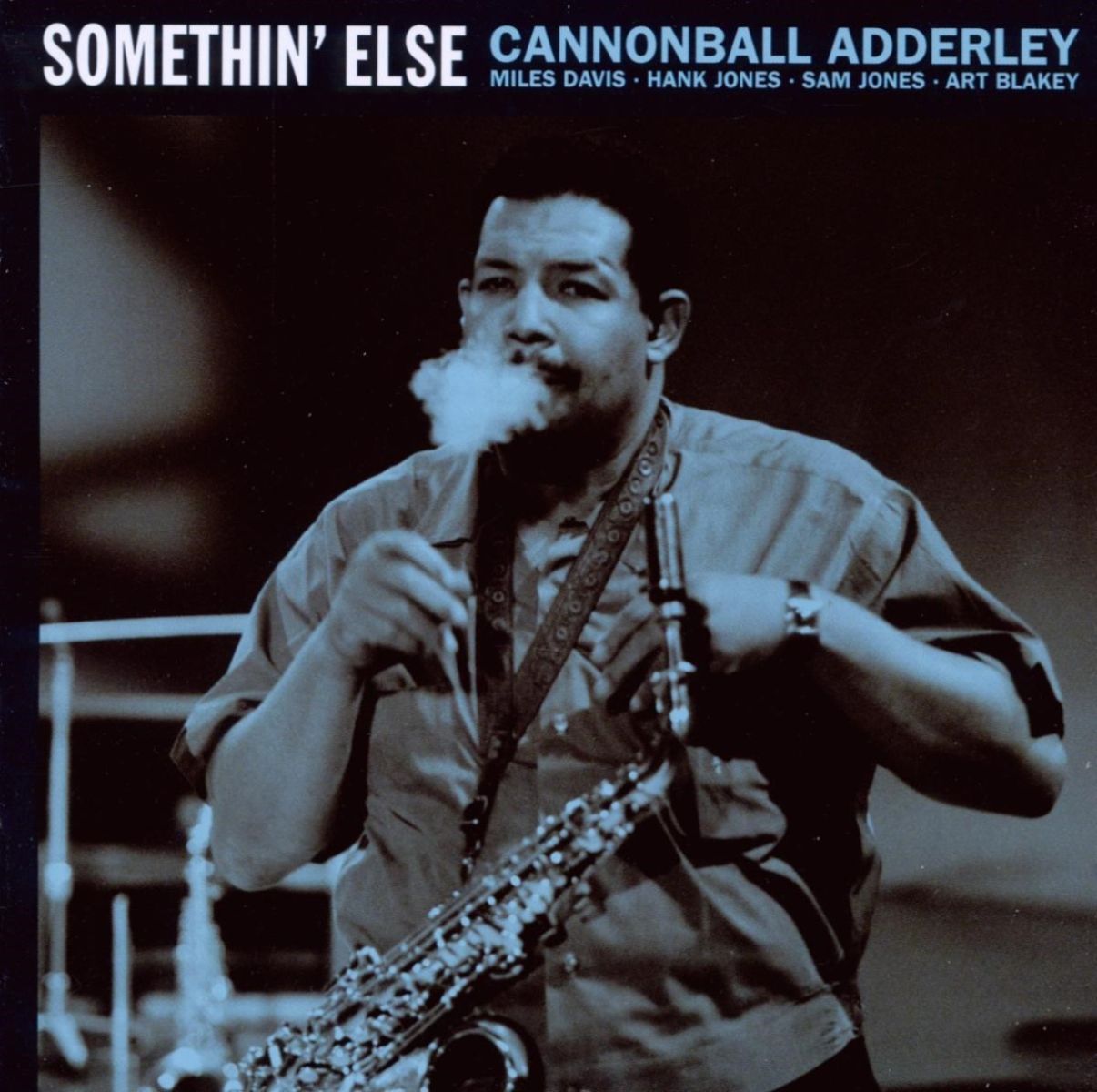 Afbeelding van Somethin' Else