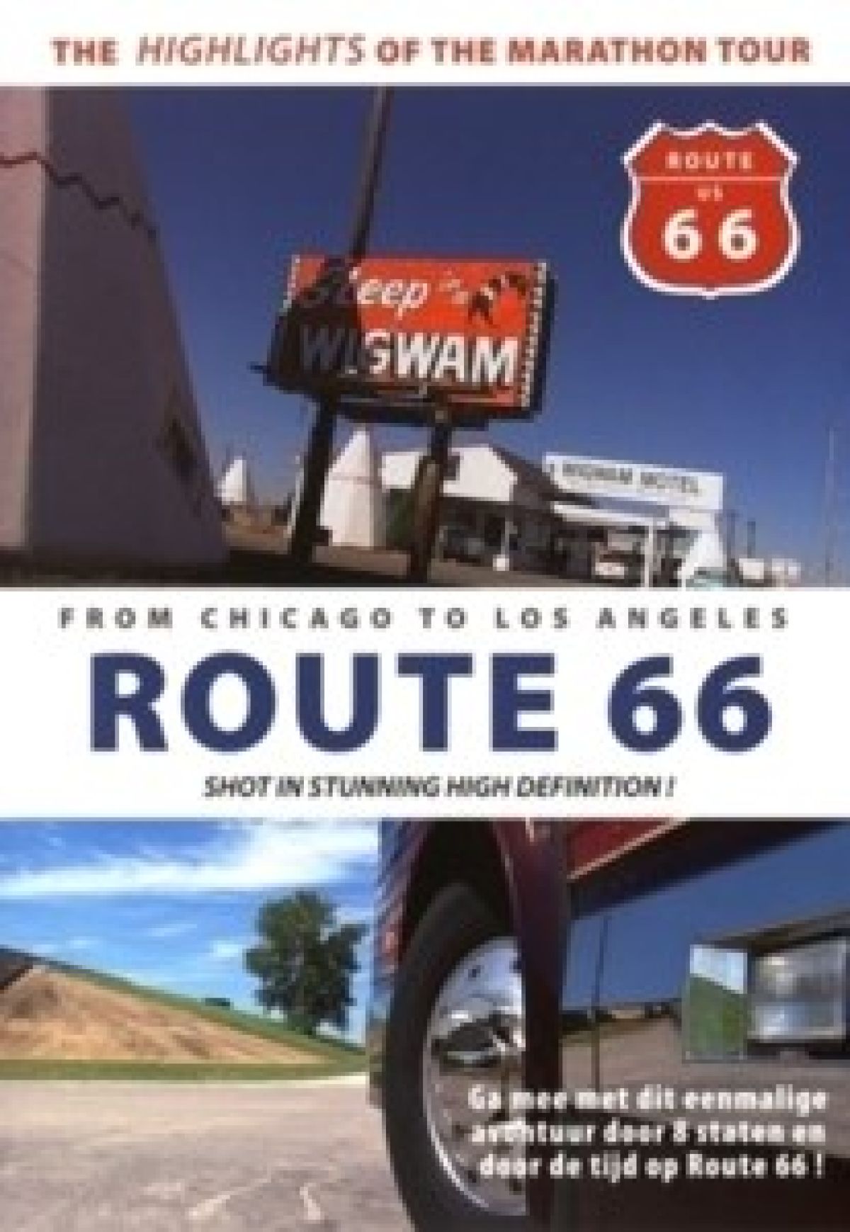 Afbeelding van Route 66