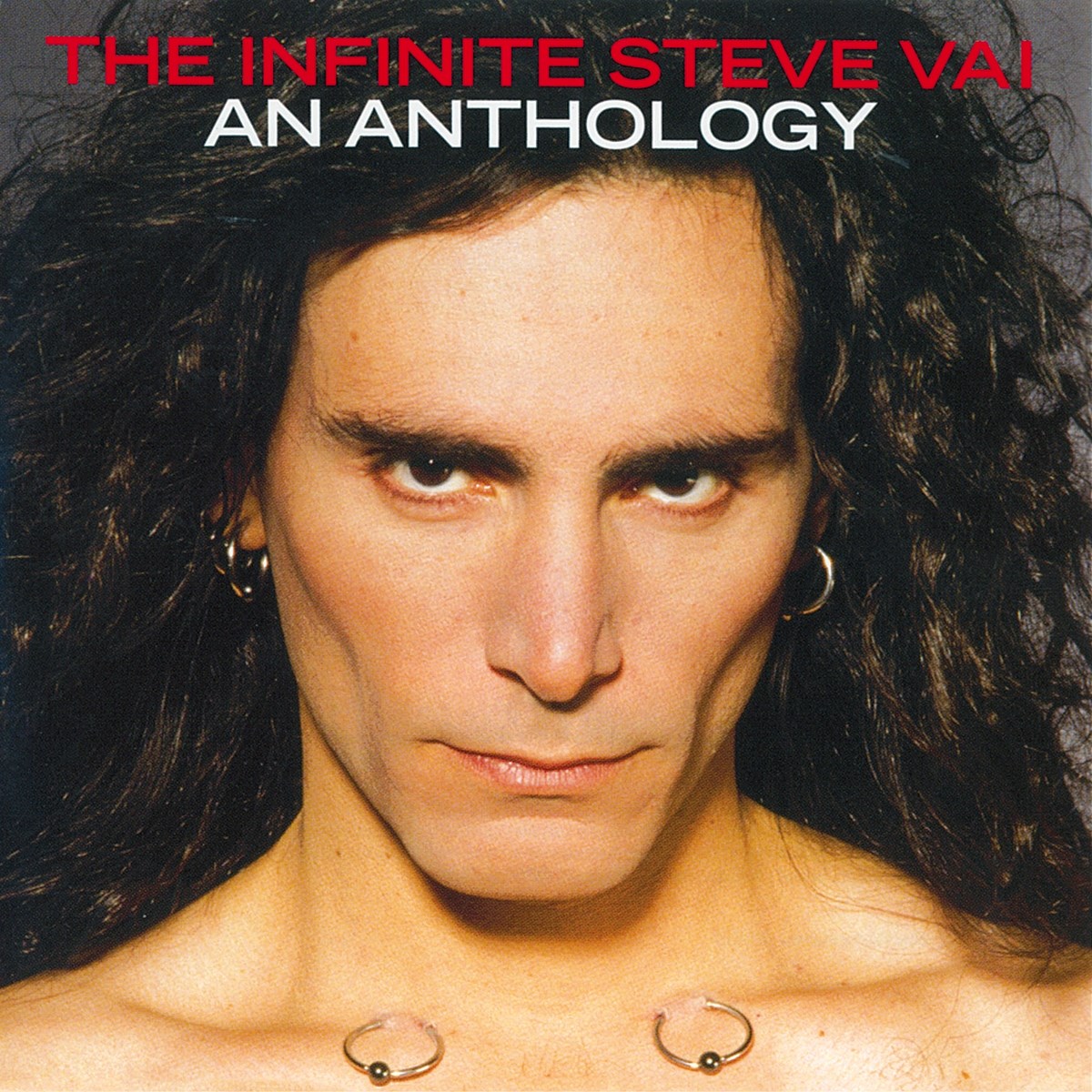 Steve Vai - The Infinite Steve Vai An Anthology