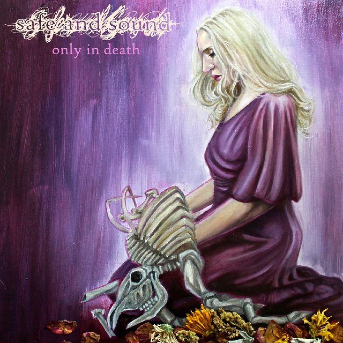 Afbeelding van Safe And Sound - Only In Death
