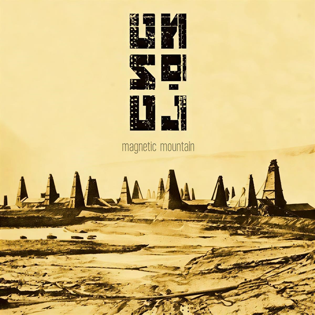 Afbeelding van Unsoul - Magnetic Mountain