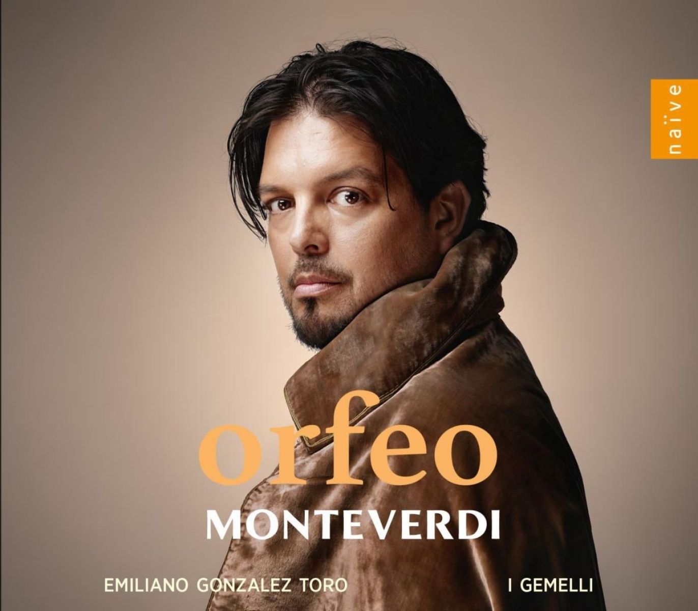 Emiliano Gonzalez Toro, I Gemelli - Monteverdi: Orfeo