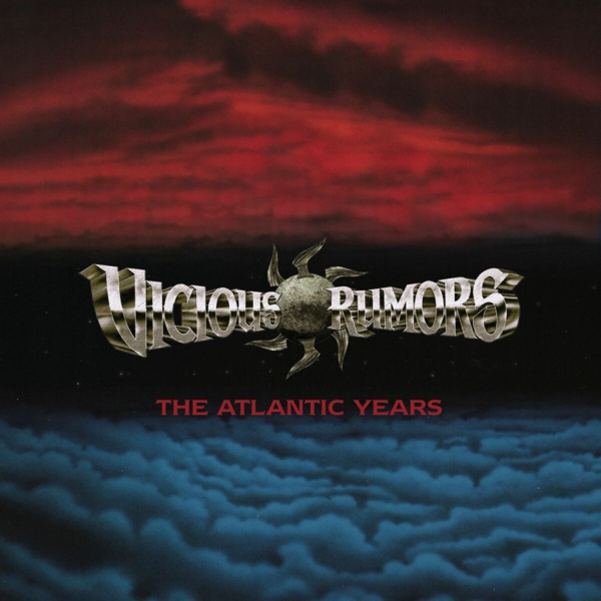 Afbeelding van Vicious Rumors - The Atlantic Years