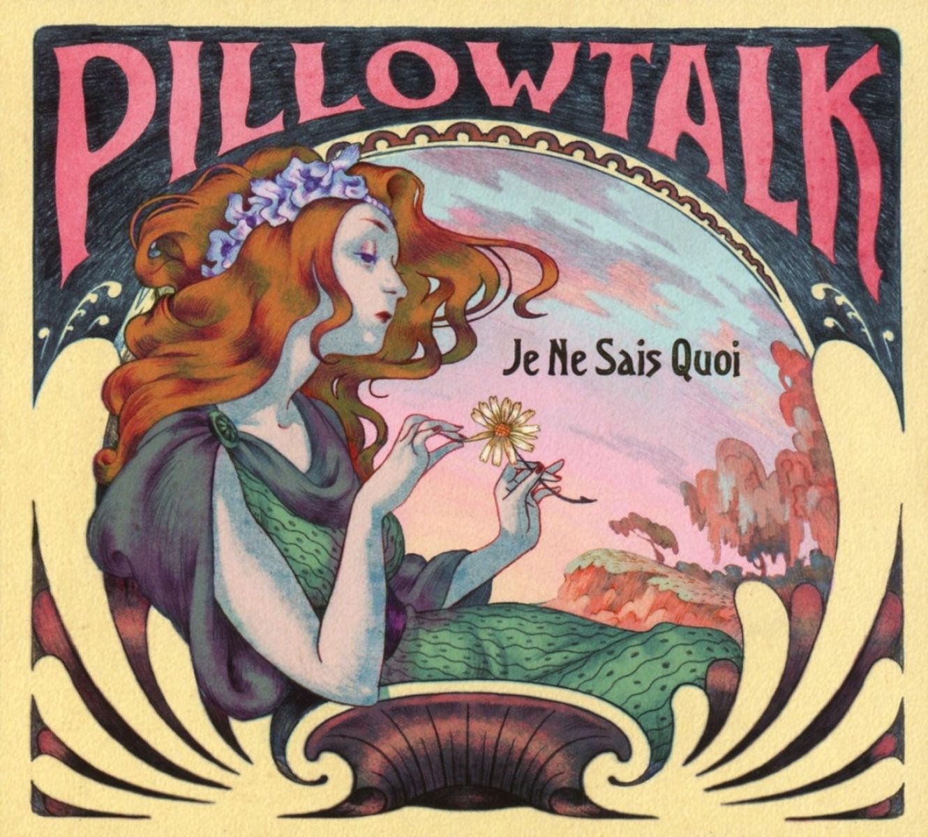 Afbeelding van Pillow Talk - Je Ne Sais Quoi